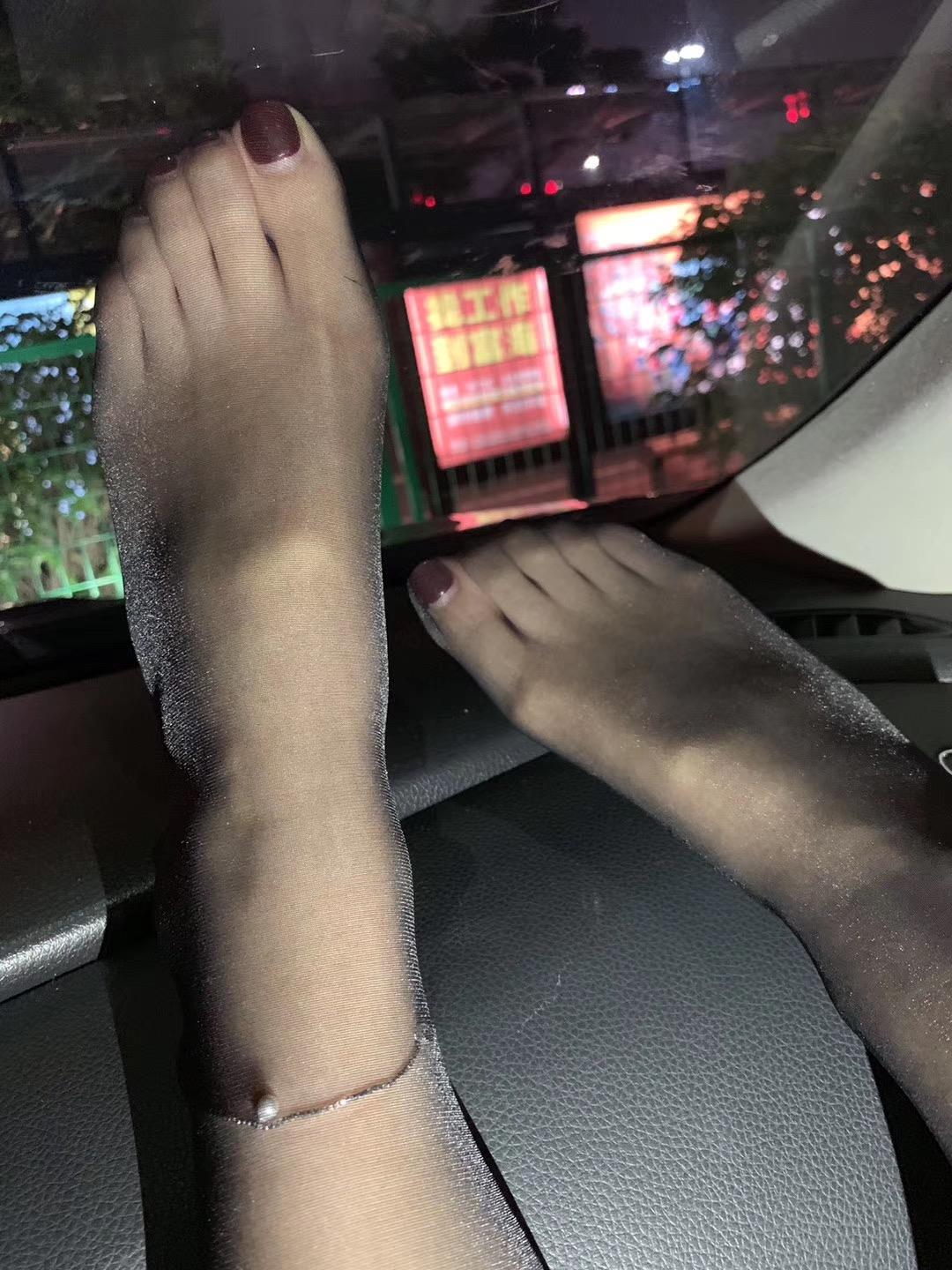 图片[56]-丝足博主 小小小仙女ELaine 微信朋友圈视图系列 (2)[124P] – 速更版-美库