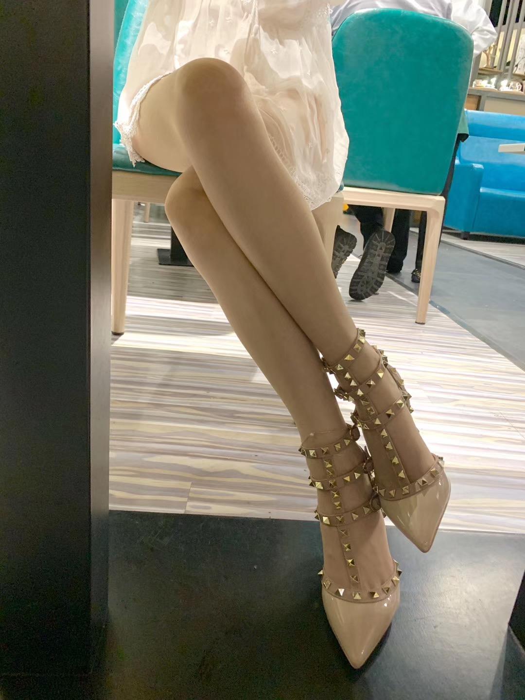 图片[37]-丝足博主 小小小仙女ELaine 微信朋友圈视图系列 (3)[153P] – 速更版-美库