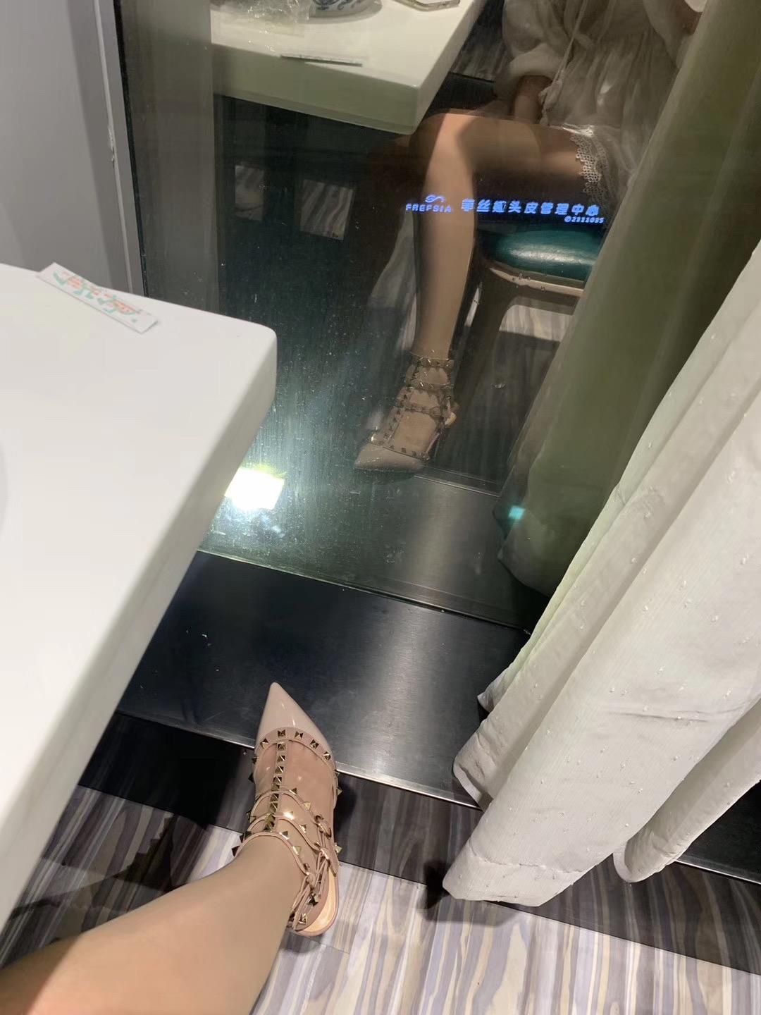 图片[40]-丝足博主 小小小仙女ELaine 微信朋友圈视图系列 (3)[153P] – 速更版-美库