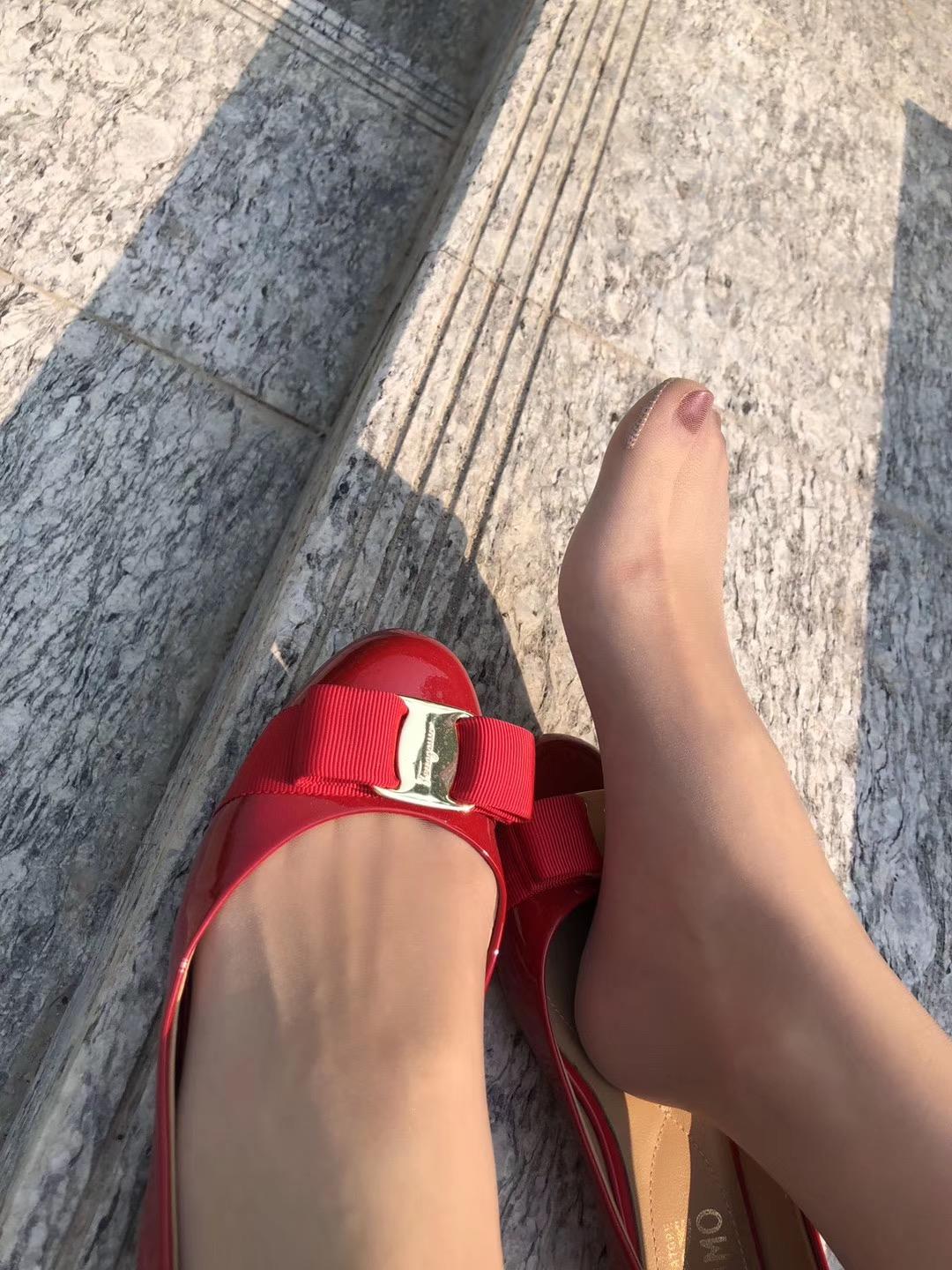 图片[15]-丝足博主 小小小仙女ELaine 微信朋友圈视图系列 (4)[112P] – 速更版-美库