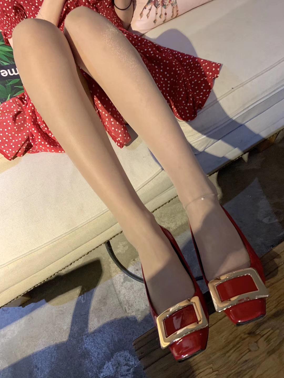 图片[93]-丝足博主 小小小仙女ELaine 微信朋友圈视图系列 (1)[105P] – 速更版-美库