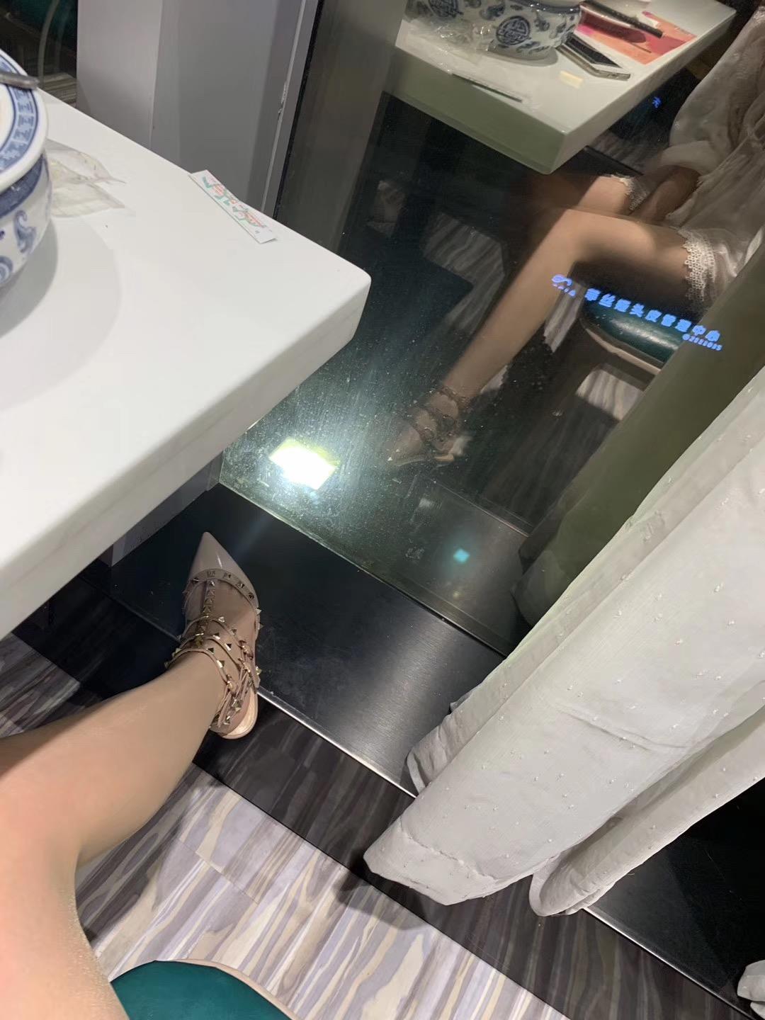 图片[41]-丝足博主 小小小仙女ELaine 微信朋友圈视图系列 (3)[153P] – 速更版-美库