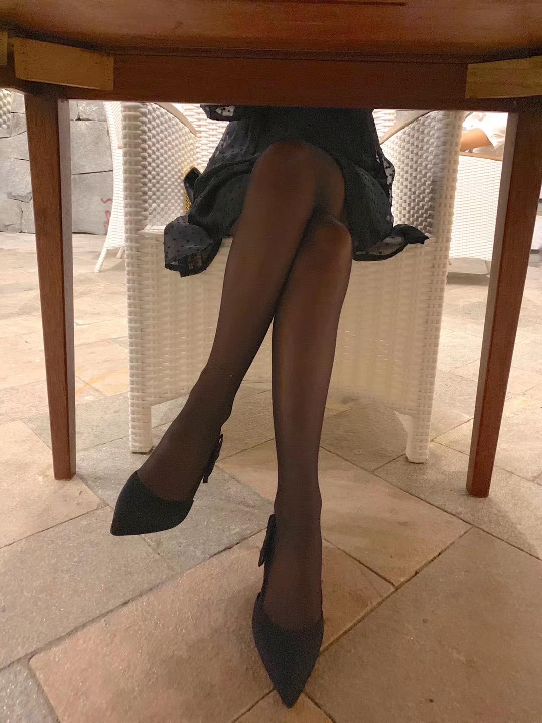 图片[61]-丝足博主 小小小仙女ELaine 微信朋友圈视图系列 (2)[124P] – 速更版-美库