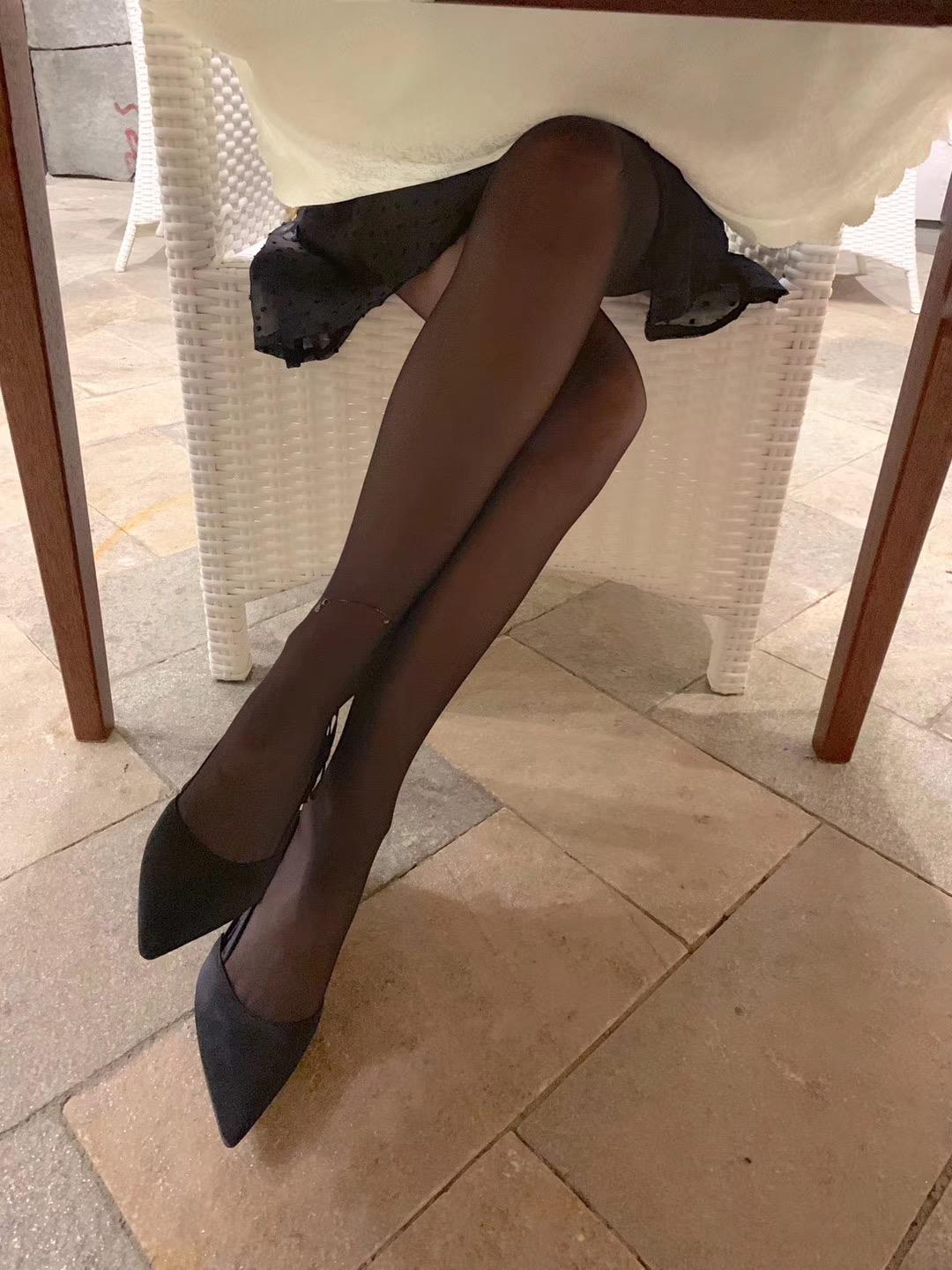 图片[62]-丝足博主 小小小仙女ELaine 微信朋友圈视图系列 (2)[124P] – 速更版-美库