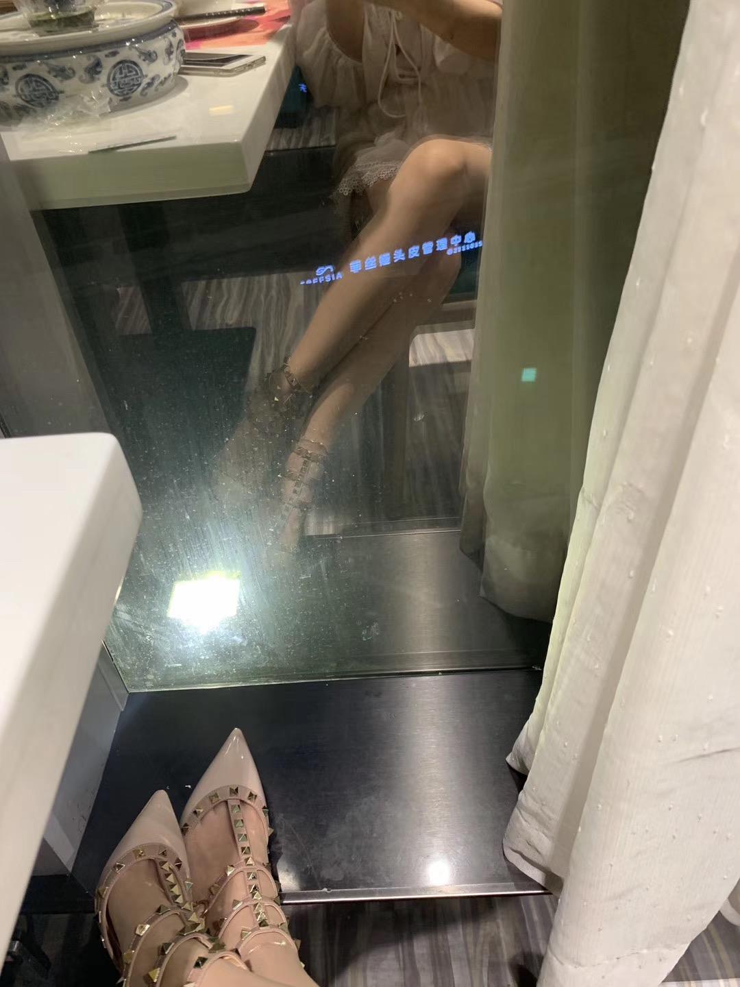 图片[43]-丝足博主 小小小仙女ELaine 微信朋友圈视图系列 (3)[153P] – 速更版-美库