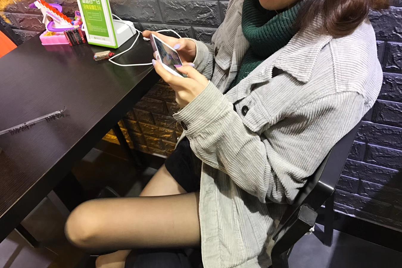 图片[31]-丝足博主 小小小仙女ELaine 微信朋友圈视图系列 (4)[112P] – 速更版-美库