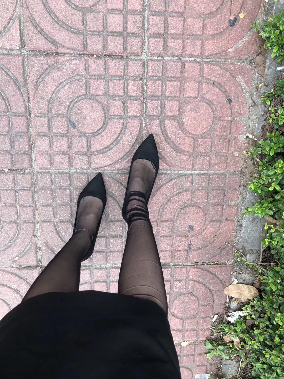 图片[58]-丝足博主 小小小仙女ELaine 微信朋友圈视图系列 (3)[153P] – 速更版-美库