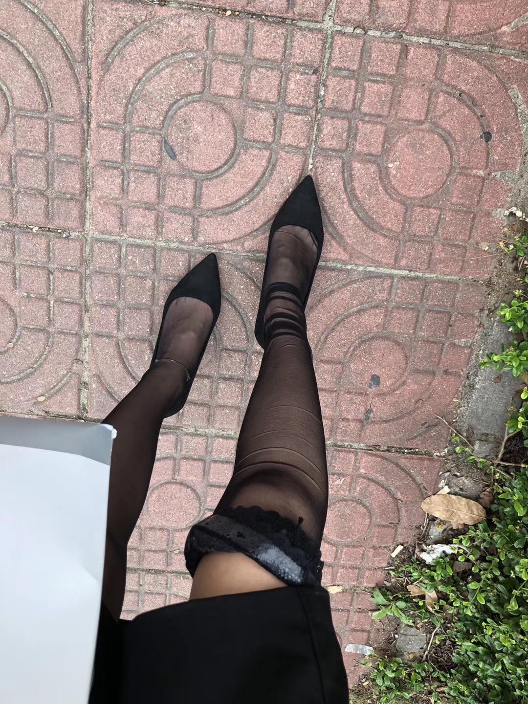 图片[59]-丝足博主 小小小仙女ELaine 微信朋友圈视图系列 (3)[153P] – 速更版-美库