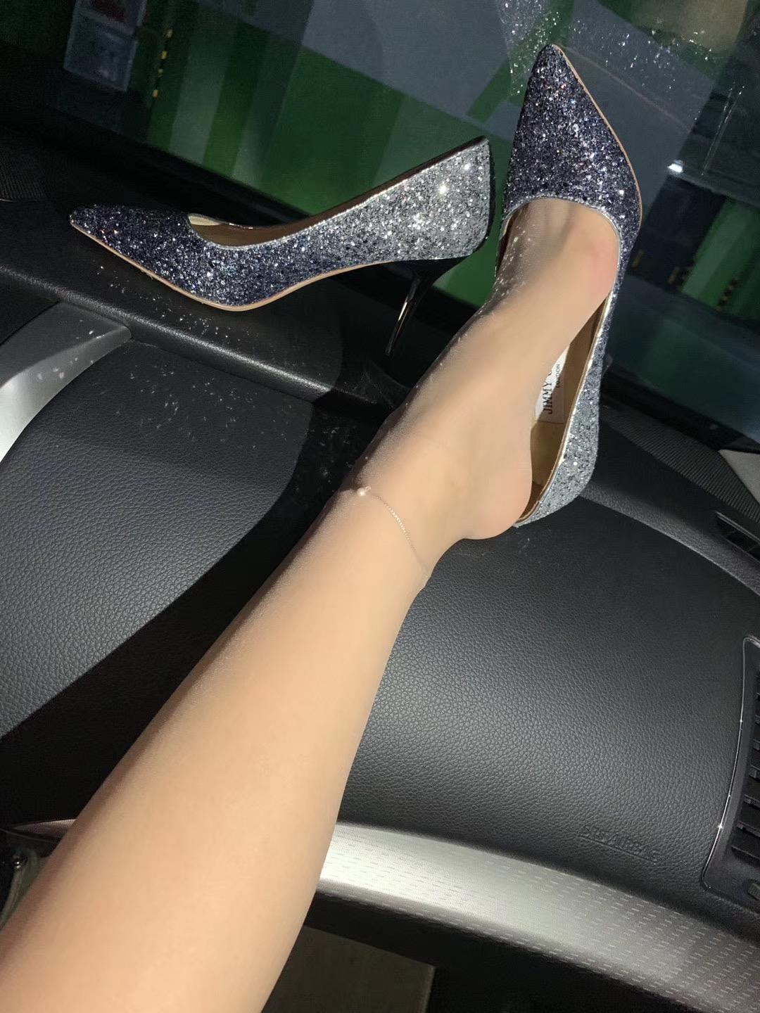 图片[83]-丝足博主 小小小仙女ELaine 微信朋友圈视图系列 (2)[124P] – 速更版-美库