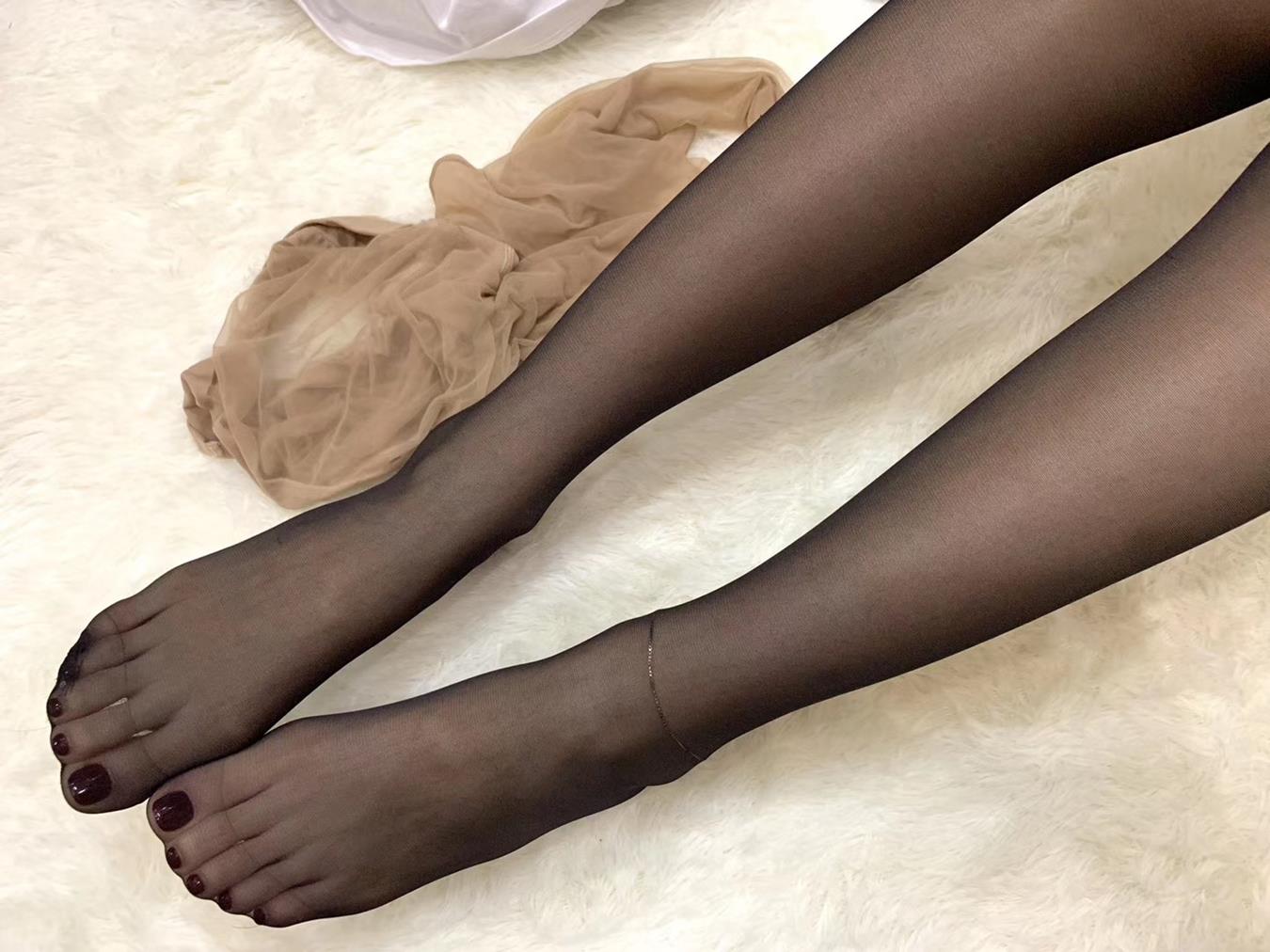 图片[62]-丝足博主 小小小仙女ELaine 微信朋友圈视图系列 (3)[153P] – 速更版-美库