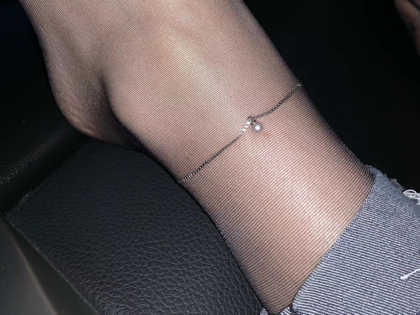 图片[65]-丝足博主 小小小仙女ELaine 微信朋友圈视图系列 (3)[153P] – 速更版-美库