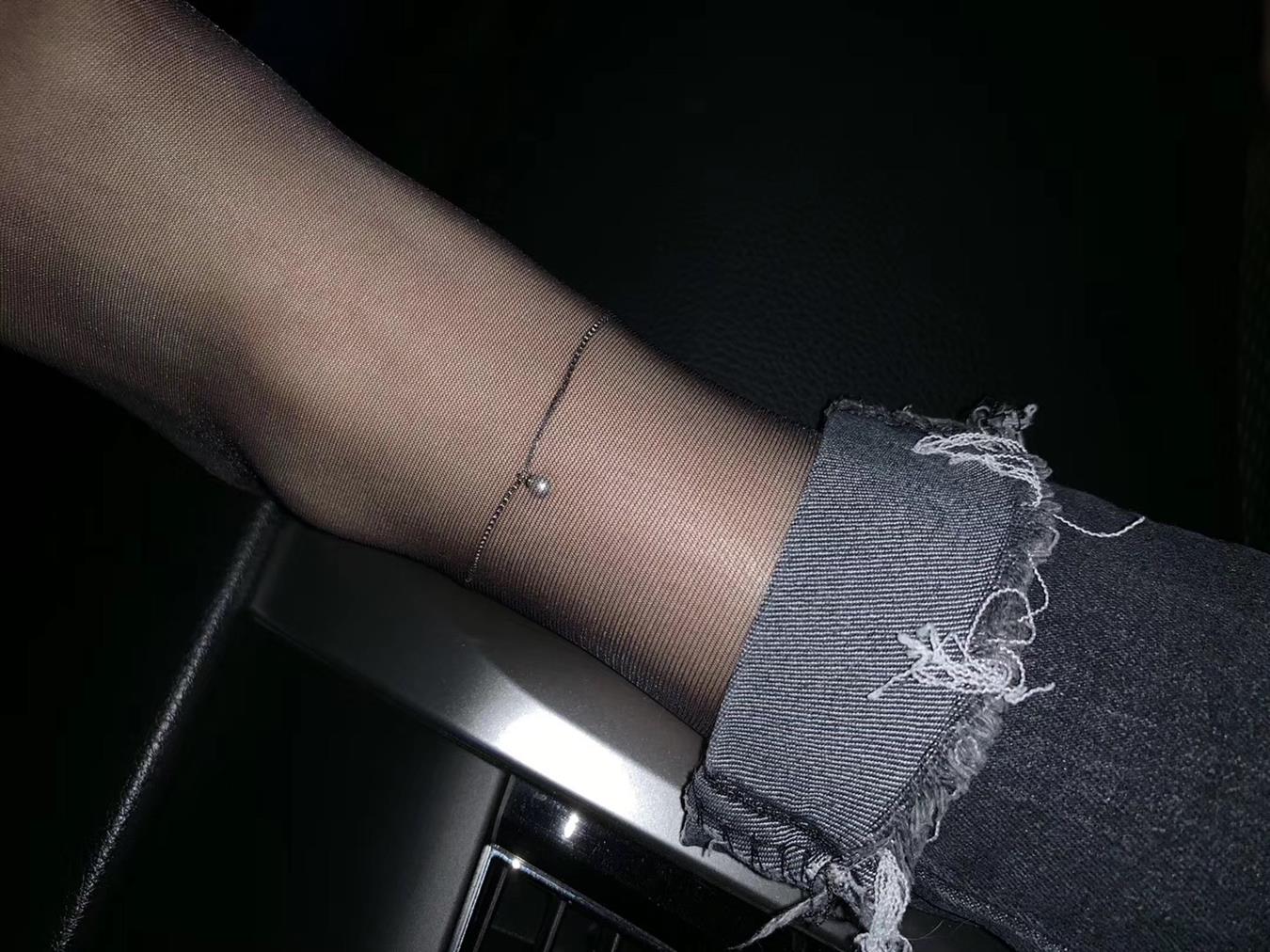 图片[66]-丝足博主 小小小仙女ELaine 微信朋友圈视图系列 (3)[153P] – 速更版-美库