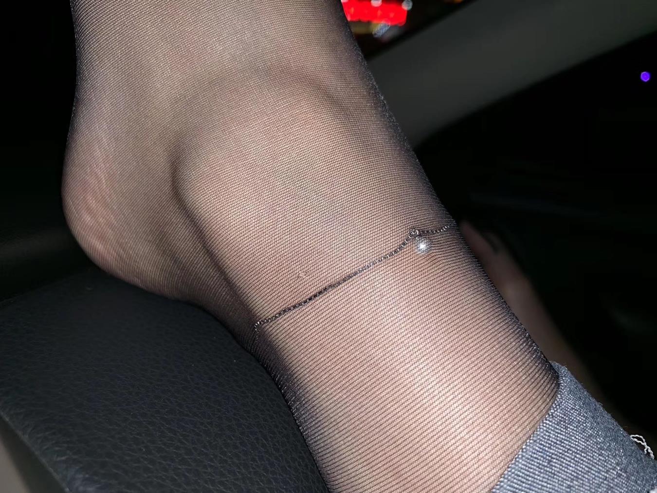 图片[67]-丝足博主 小小小仙女ELaine 微信朋友圈视图系列 (3)[153P] – 速更版-美库