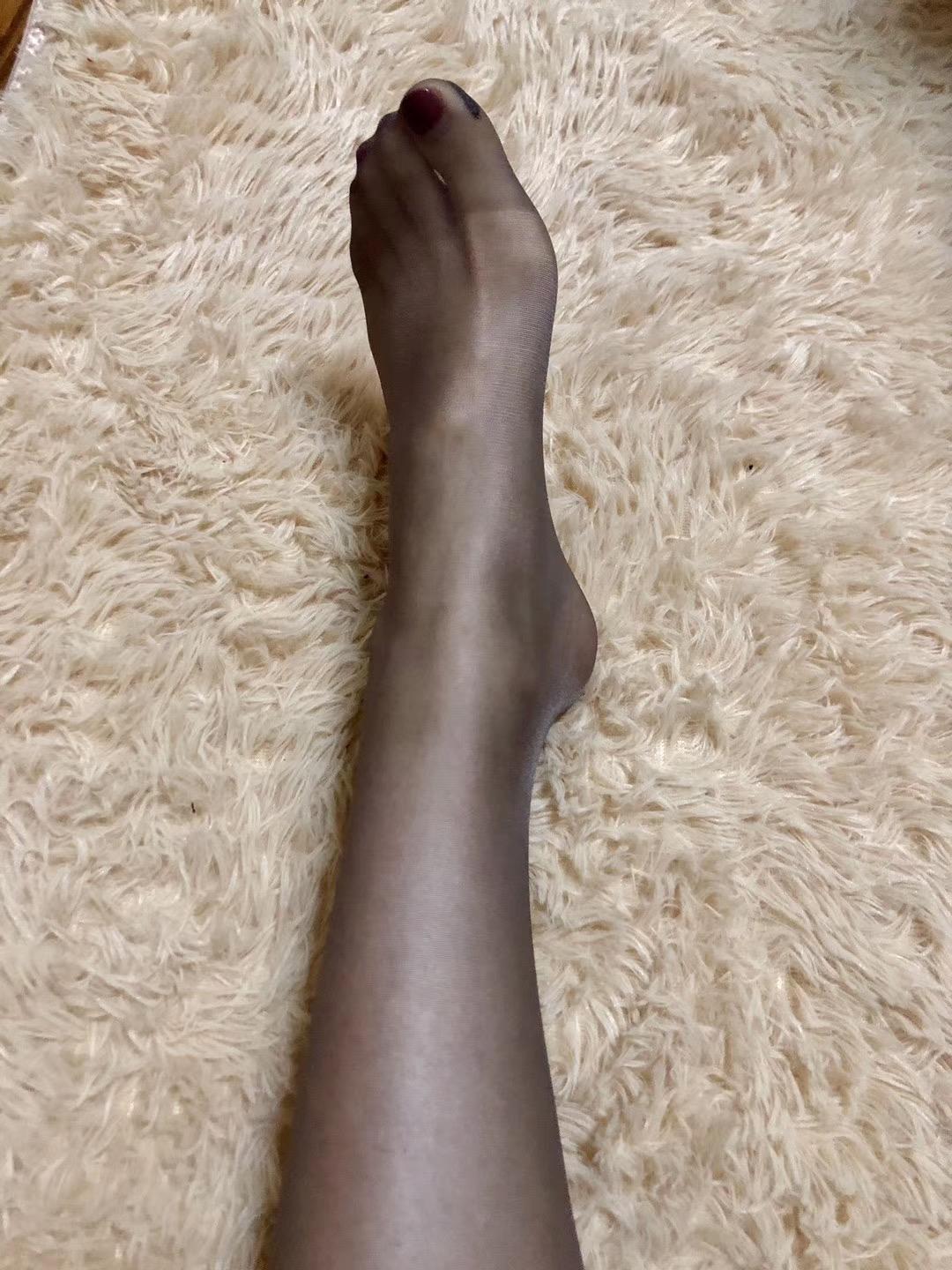 图片[50]-丝足博主 小小小仙女ELaine 微信朋友圈视图系列 (4)[112P] – 速更版-美库