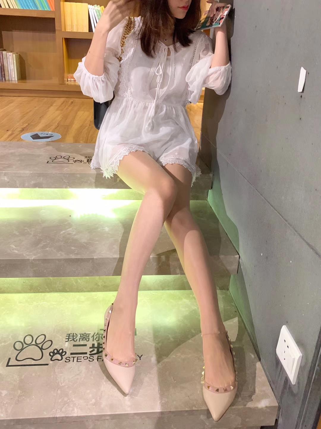 图片[96]-丝足博主 小小小仙女ELaine 微信朋友圈视图系列 (2)[124P] – 速更版-美库