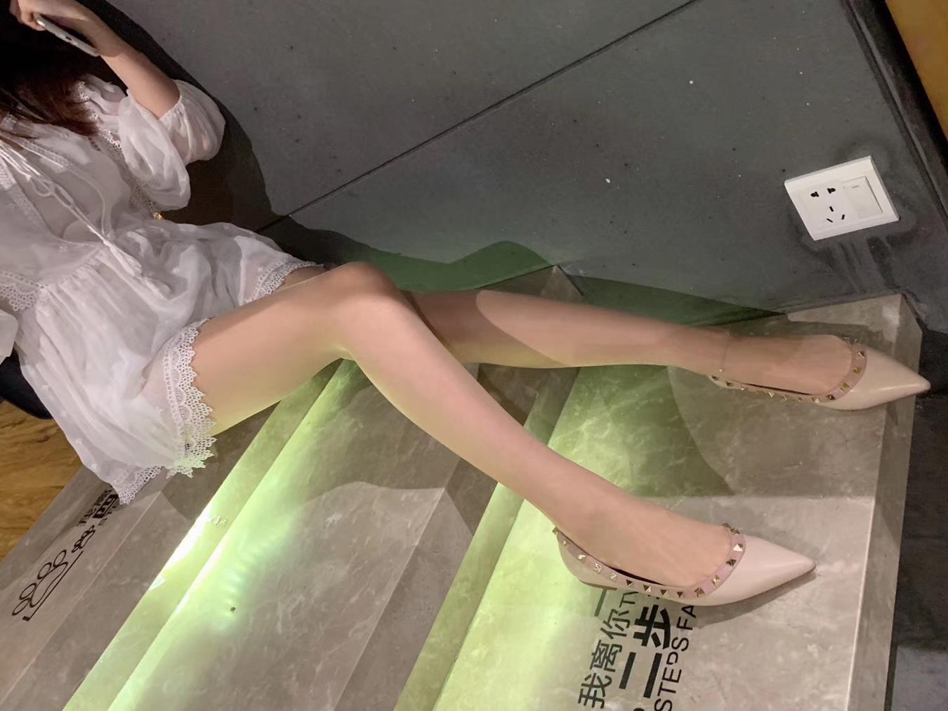 图片[98]-丝足博主 小小小仙女ELaine 微信朋友圈视图系列 (2)[124P] – 速更版-美库