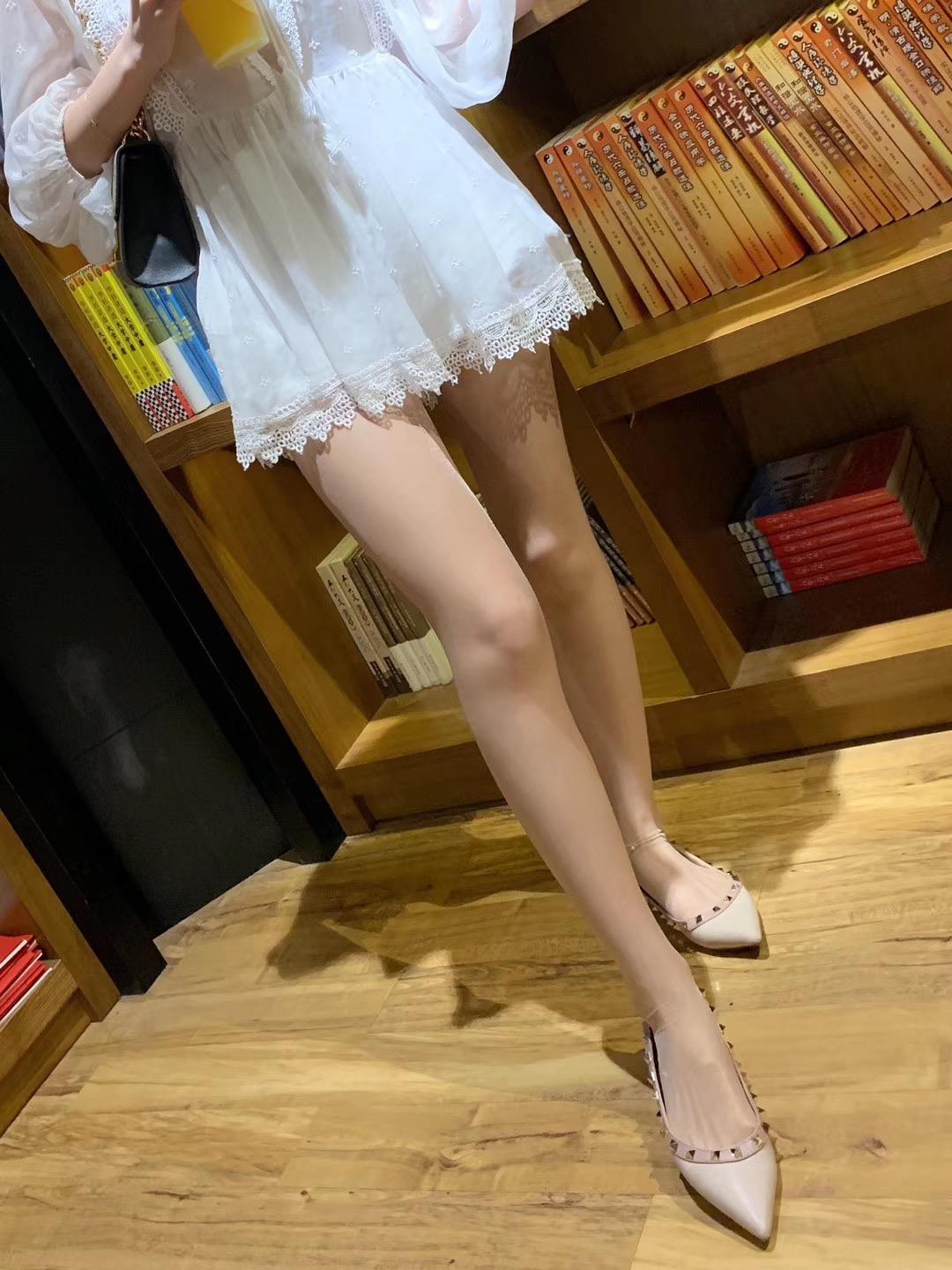 图片[103]-丝足博主 小小小仙女ELaine 微信朋友圈视图系列 (2)[124P] – 速更版-美库