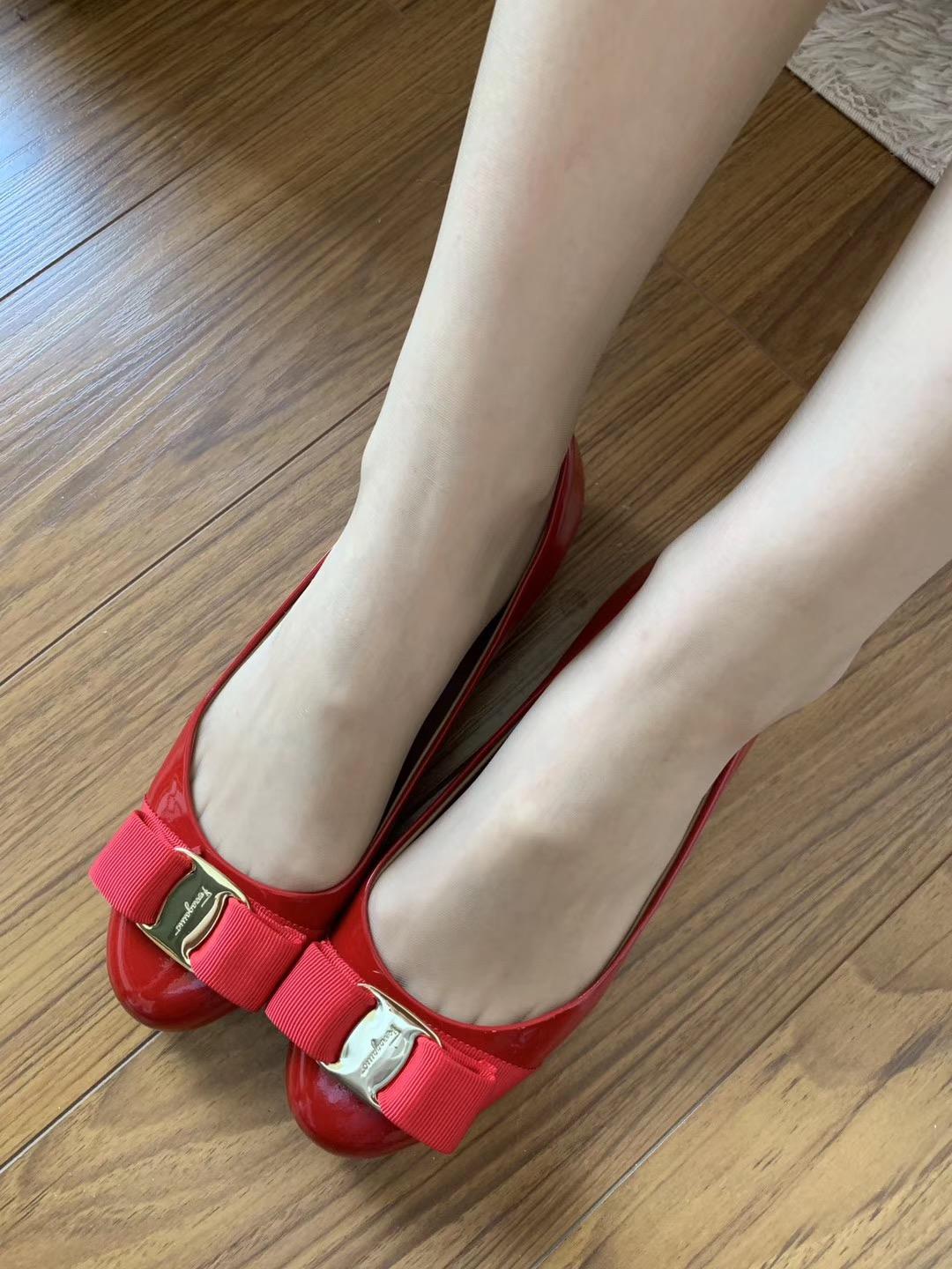 图片[61]-丝足博主 小小小仙女ELaine 微信朋友圈视图系列 (4)[112P] – 速更版-美库