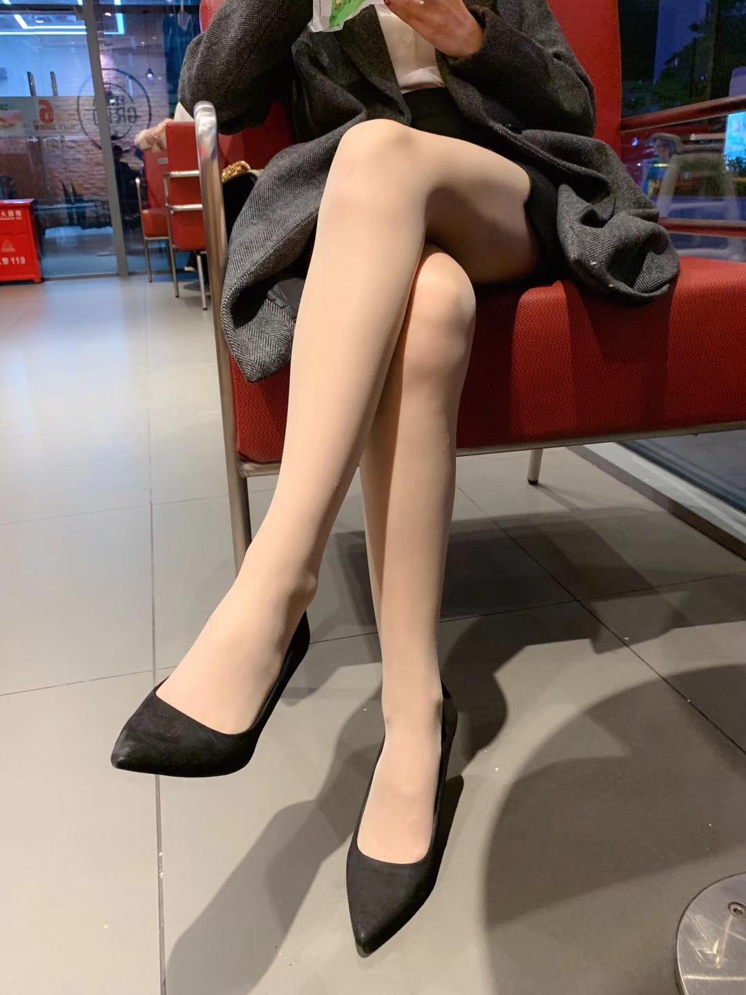 图片[78]-丝足博主 小小小仙女ELaine 微信朋友圈视图系列 (3)[153P] – 速更版-美库