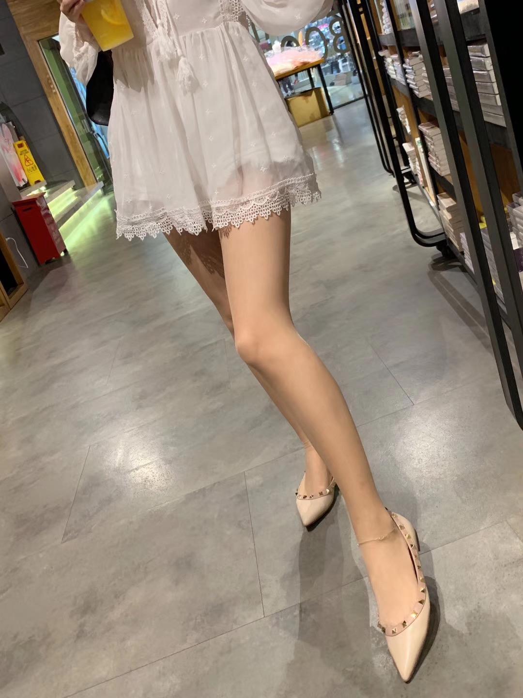 图片[108]-丝足博主 小小小仙女ELaine 微信朋友圈视图系列 (2)[124P] – 速更版-美库