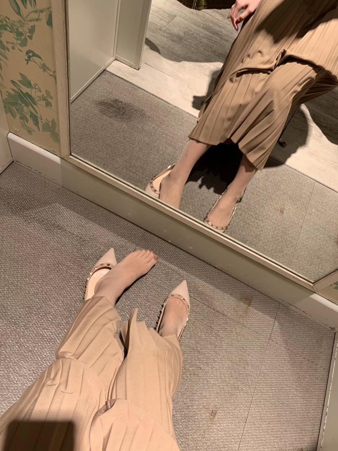 图片[115]-丝足博主 小小小仙女ELaine 微信朋友圈视图系列 (2)[124P] – 速更版-美库