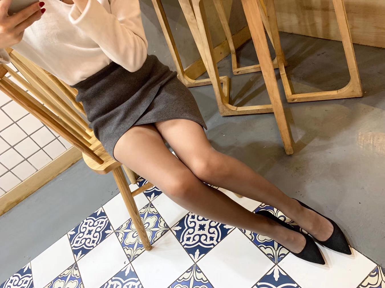 图片[76]-丝足博主 小小小仙女ELaine 微信朋友圈视图系列 (4)[112P] – 速更版-美库