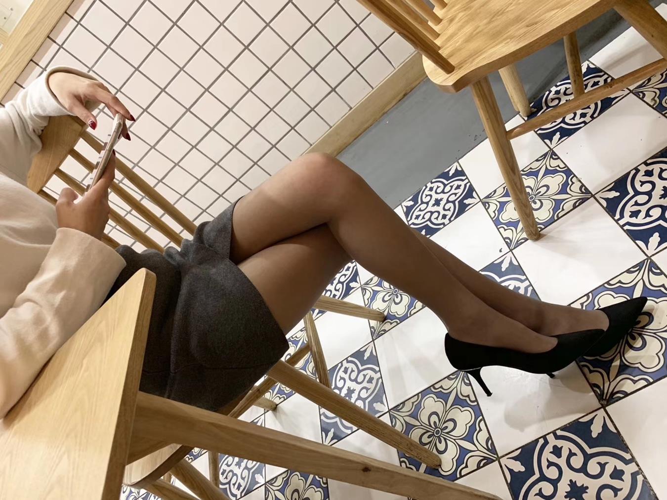 图片[80]-丝足博主 小小小仙女ELaine 微信朋友圈视图系列 (4)[112P] – 速更版-美库