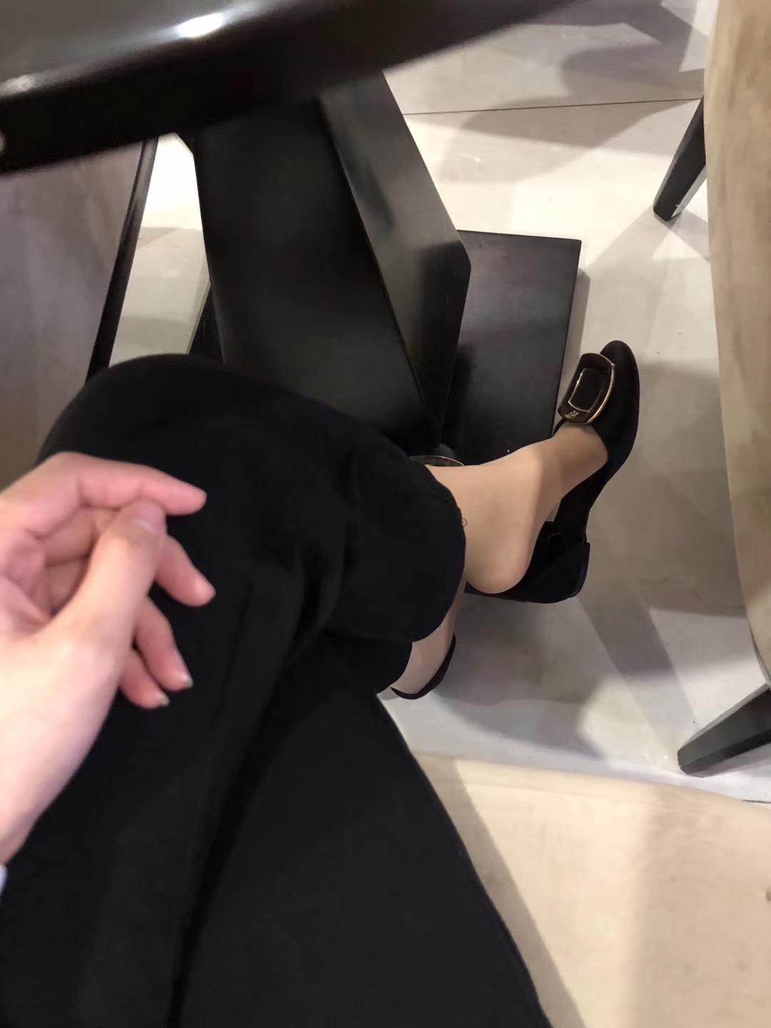 图片[100]-丝足博主 小小小仙女ELaine 微信朋友圈视图系列 (3)[153P] – 速更版-美库