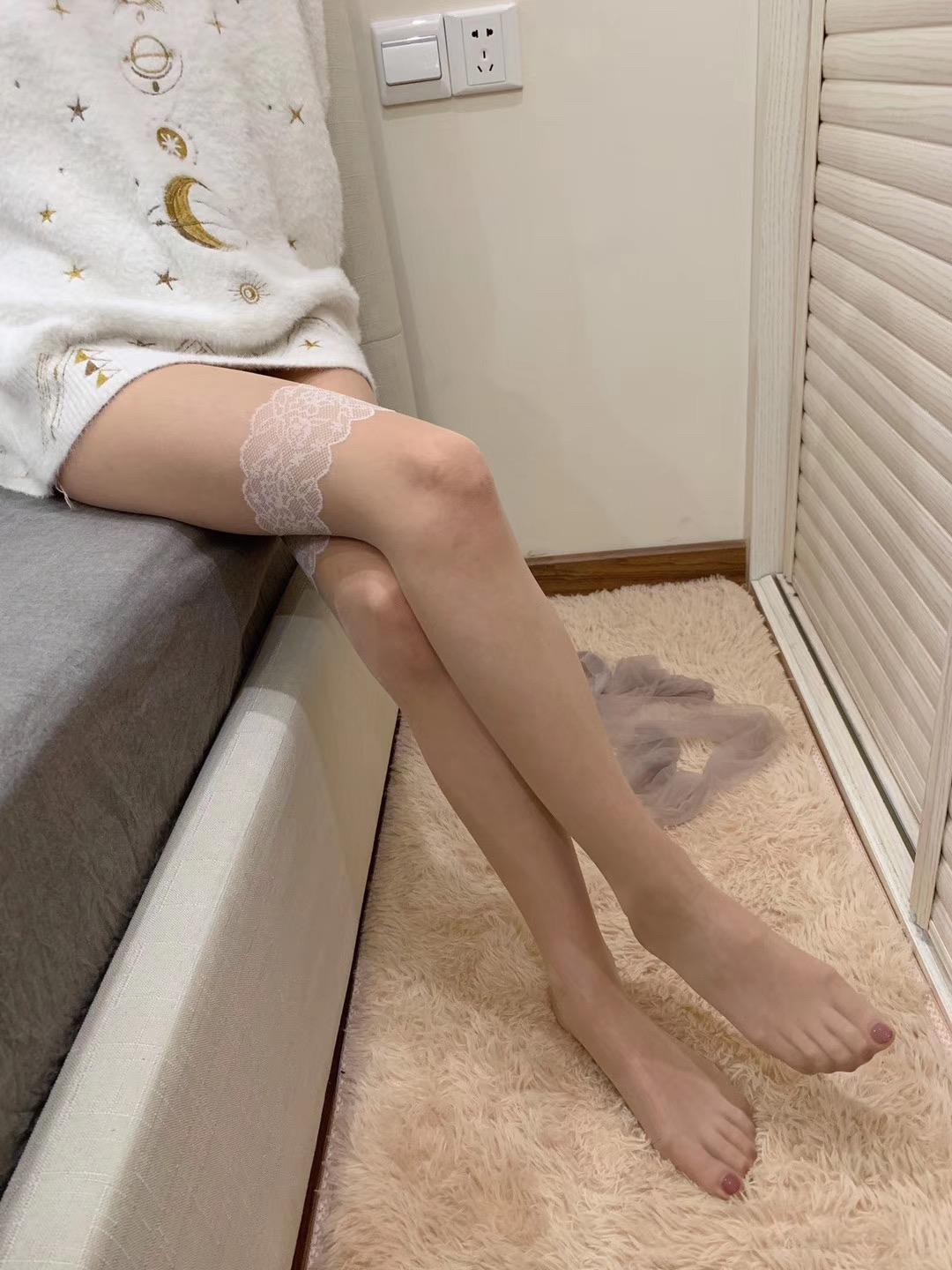 图片[86]-丝足博主 小小小仙女ELaine 微信朋友圈视图系列 (4)[112P] – 速更版-美库