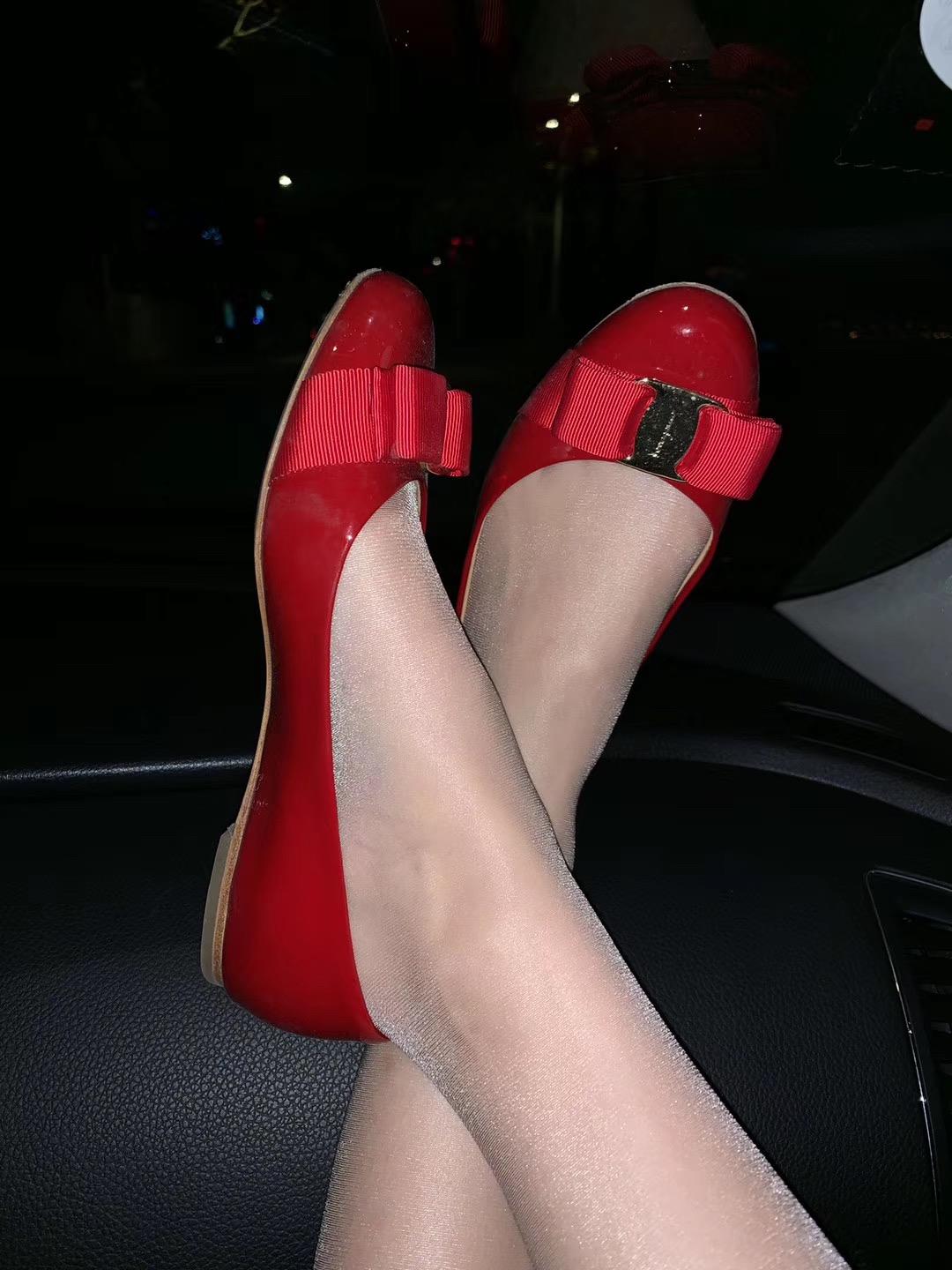 图片[107]-丝足博主 小小小仙女ELaine 微信朋友圈视图系列 (3)[153P] – 速更版-美库