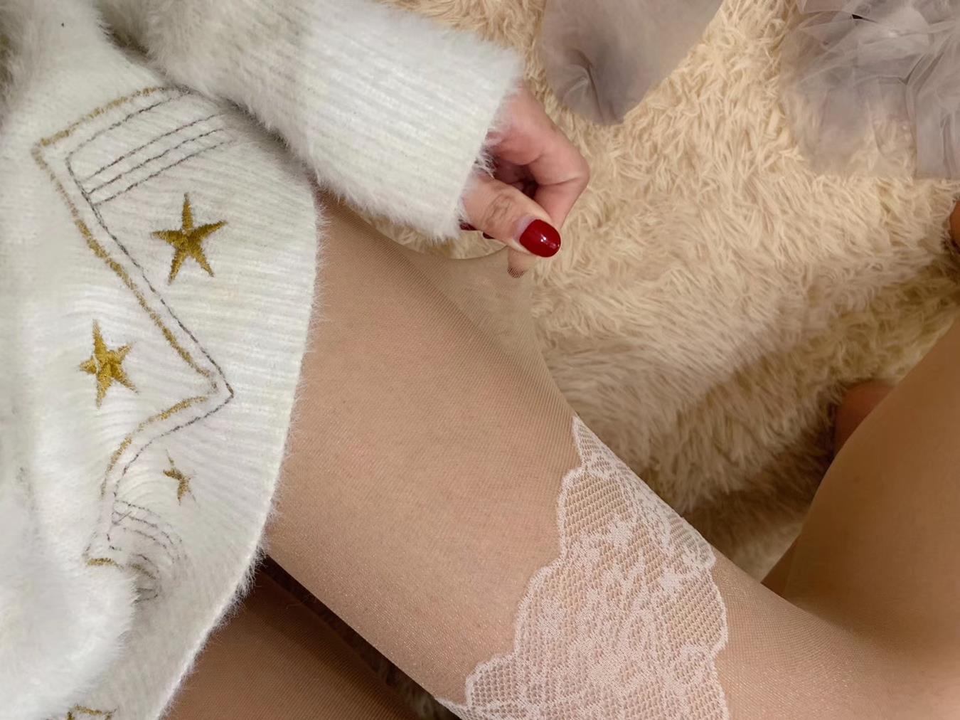 图片[90]-丝足博主 小小小仙女ELaine 微信朋友圈视图系列 (4)[112P] – 速更版-美库