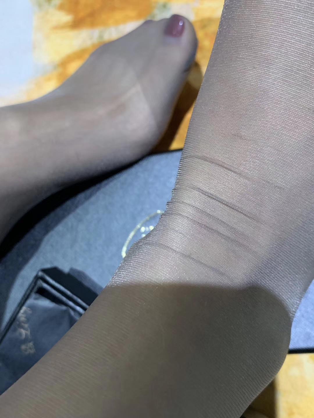 图片[115]-丝足博主 小小小仙女ELaine 微信朋友圈视图系列 (3)[153P] – 速更版-美库