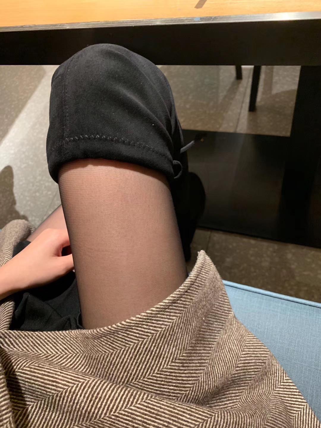 图片[96]-丝足博主 小小小仙女ELaine 微信朋友圈视图系列 (4)[112P] – 速更版-美库