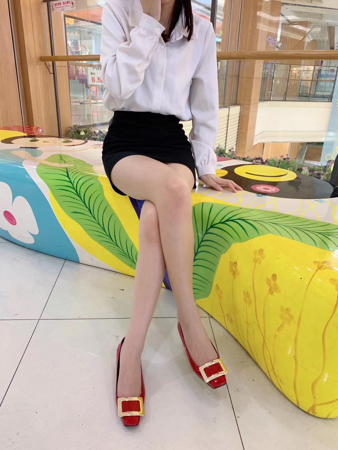 图片[119]-丝足博主 小小小仙女ELaine 微信朋友圈视图系列 (3)[153P] – 速更版-美库