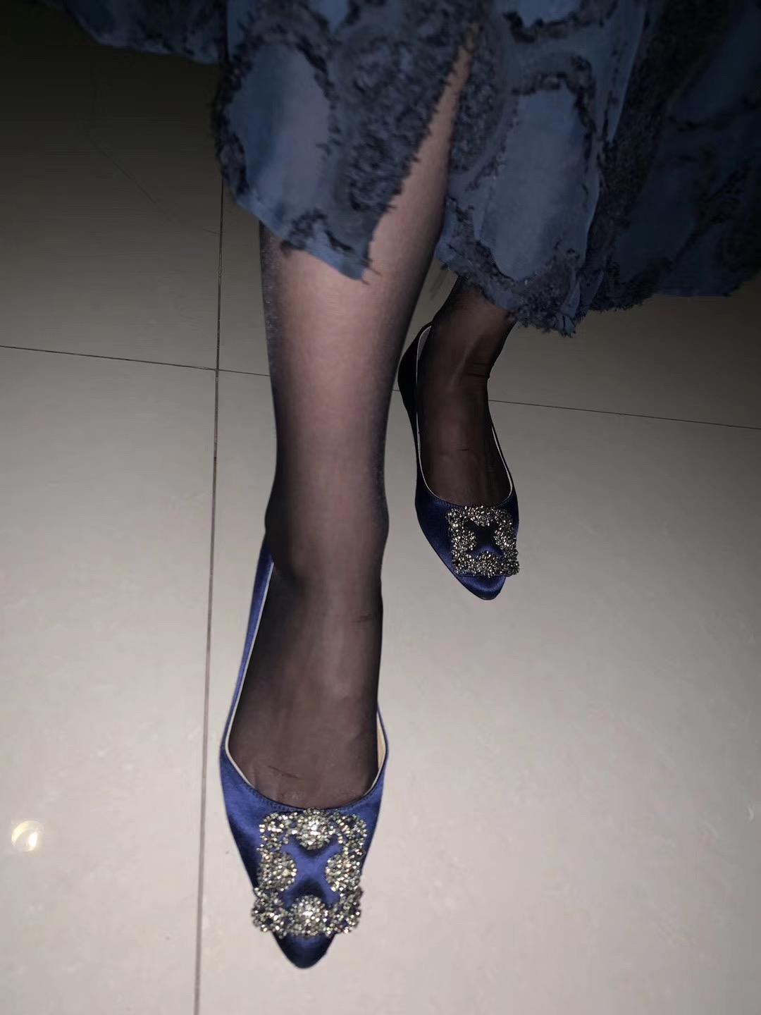 图片[104]-丝足博主 小小小仙女ELaine 微信朋友圈视图系列 (4)[112P] – 速更版-美库