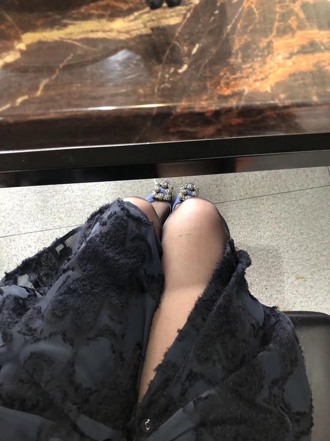 图片[105]-丝足博主 小小小仙女ELaine 微信朋友圈视图系列 (4)[112P] – 速更版-美库