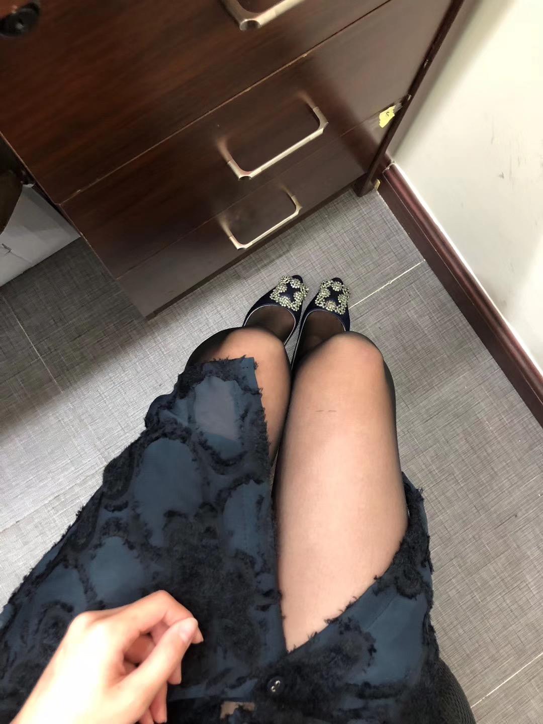 图片[107]-丝足博主 小小小仙女ELaine 微信朋友圈视图系列 (4)[112P] – 速更版-美库