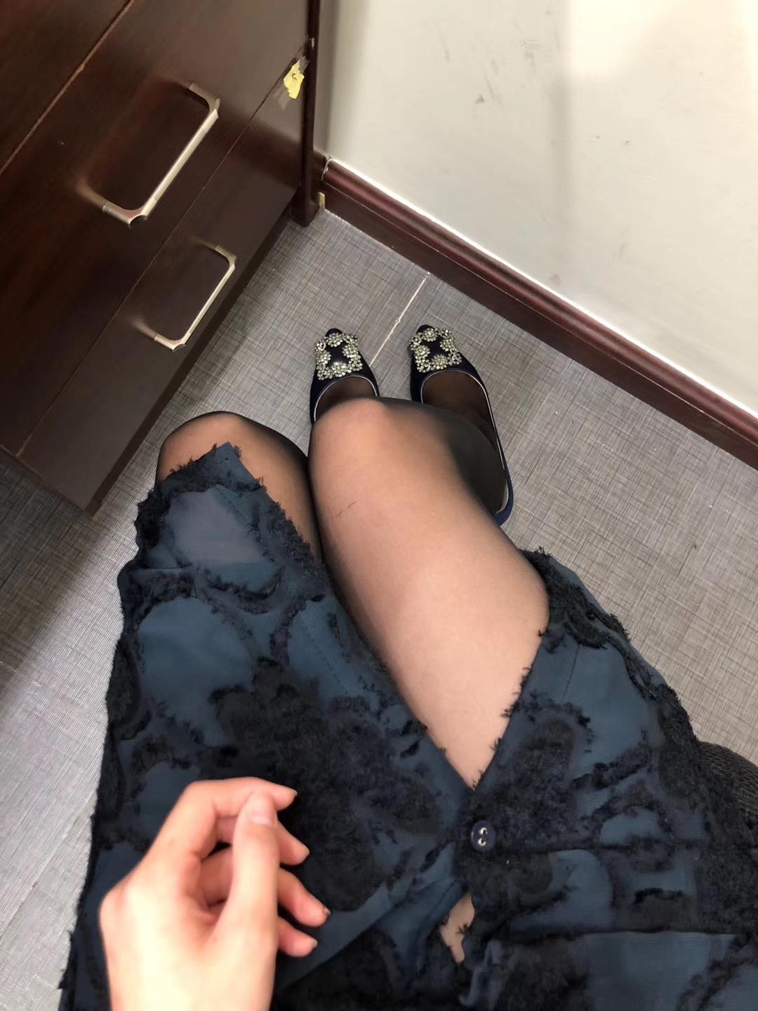 图片[108]-丝足博主 小小小仙女ELaine 微信朋友圈视图系列 (4)[112P] – 速更版-美库