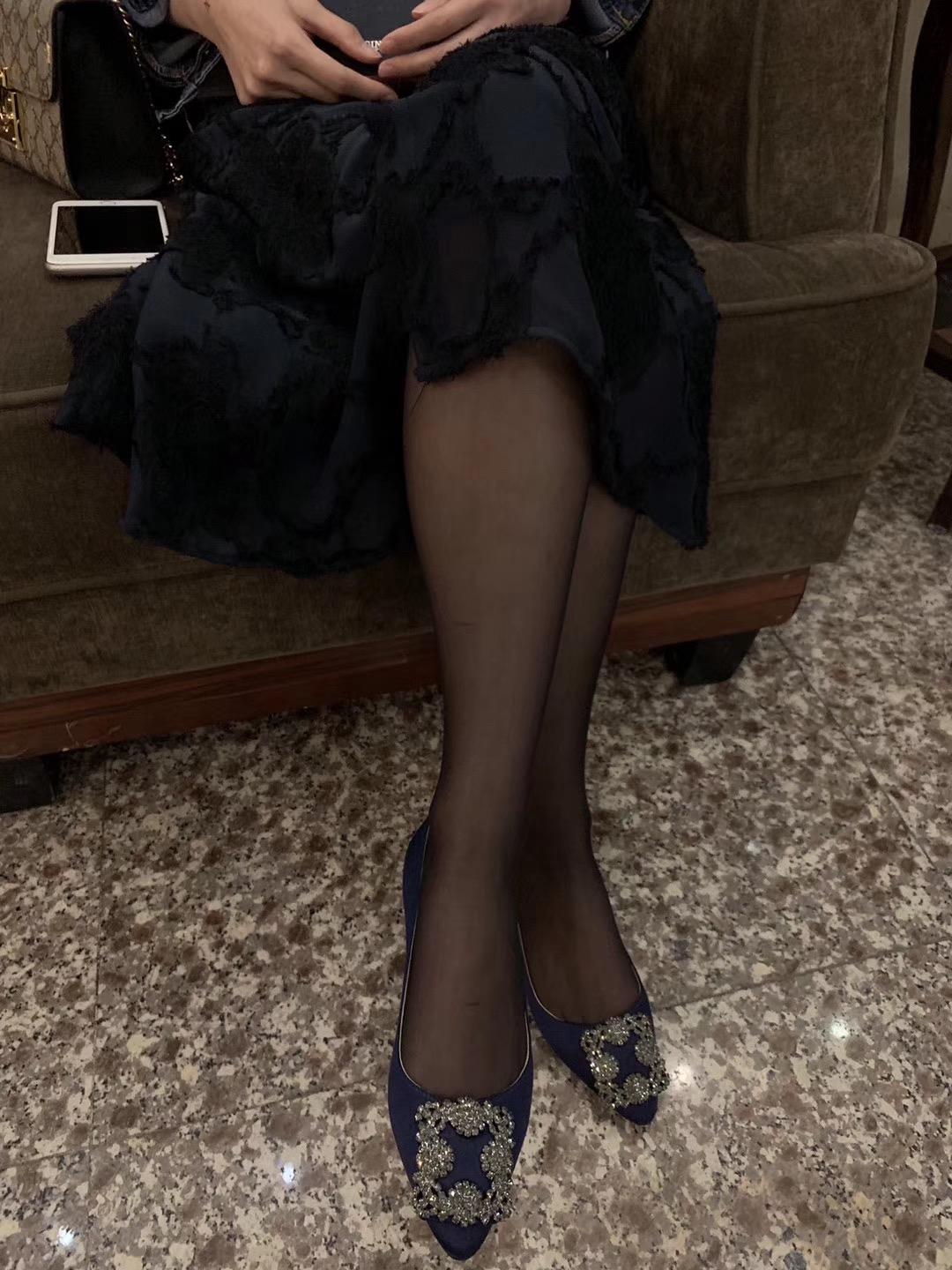 图片[140]-丝足博主 小小小仙女ELaine 微信朋友圈视图系列 (3)[153P] – 速更版-美库