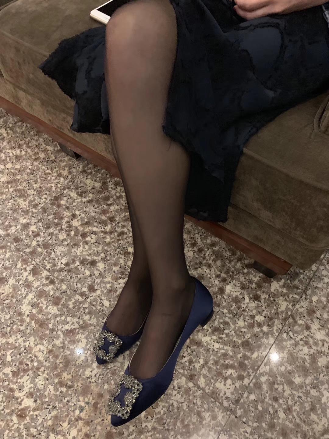 图片[141]-丝足博主 小小小仙女ELaine 微信朋友圈视图系列 (3)[153P] – 速更版-美库