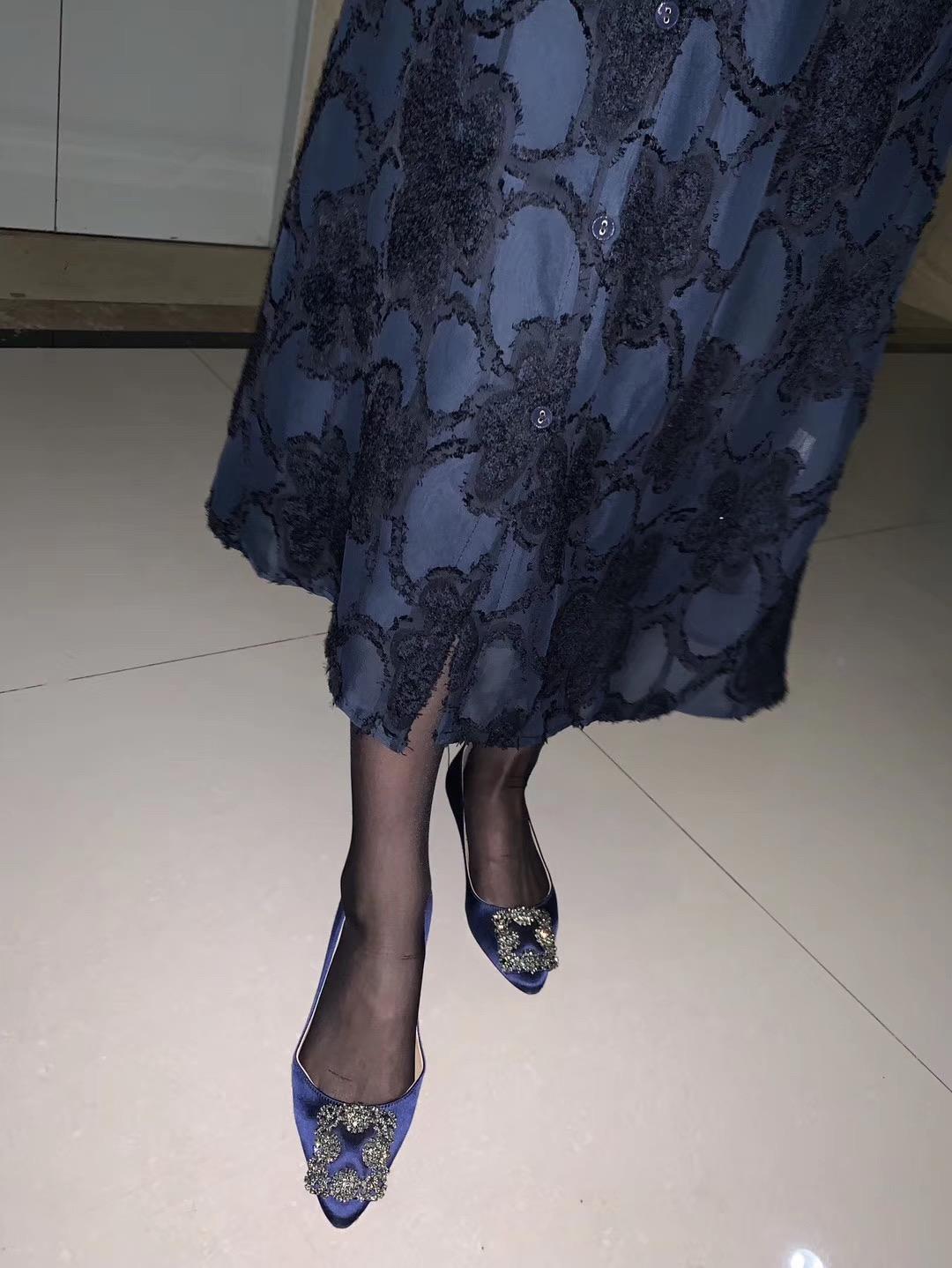 图片[143]-丝足博主 小小小仙女ELaine 微信朋友圈视图系列 (3)[153P] – 速更版-美库