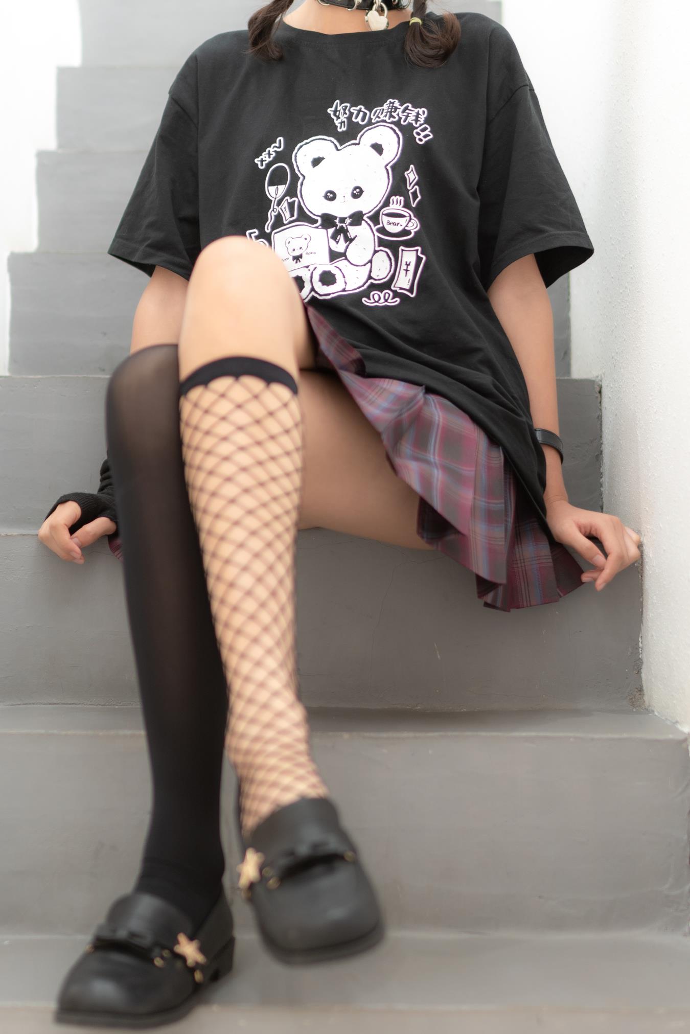 图片[14]-西瓜 – JK双拼袜[17P] – 速更版-美库