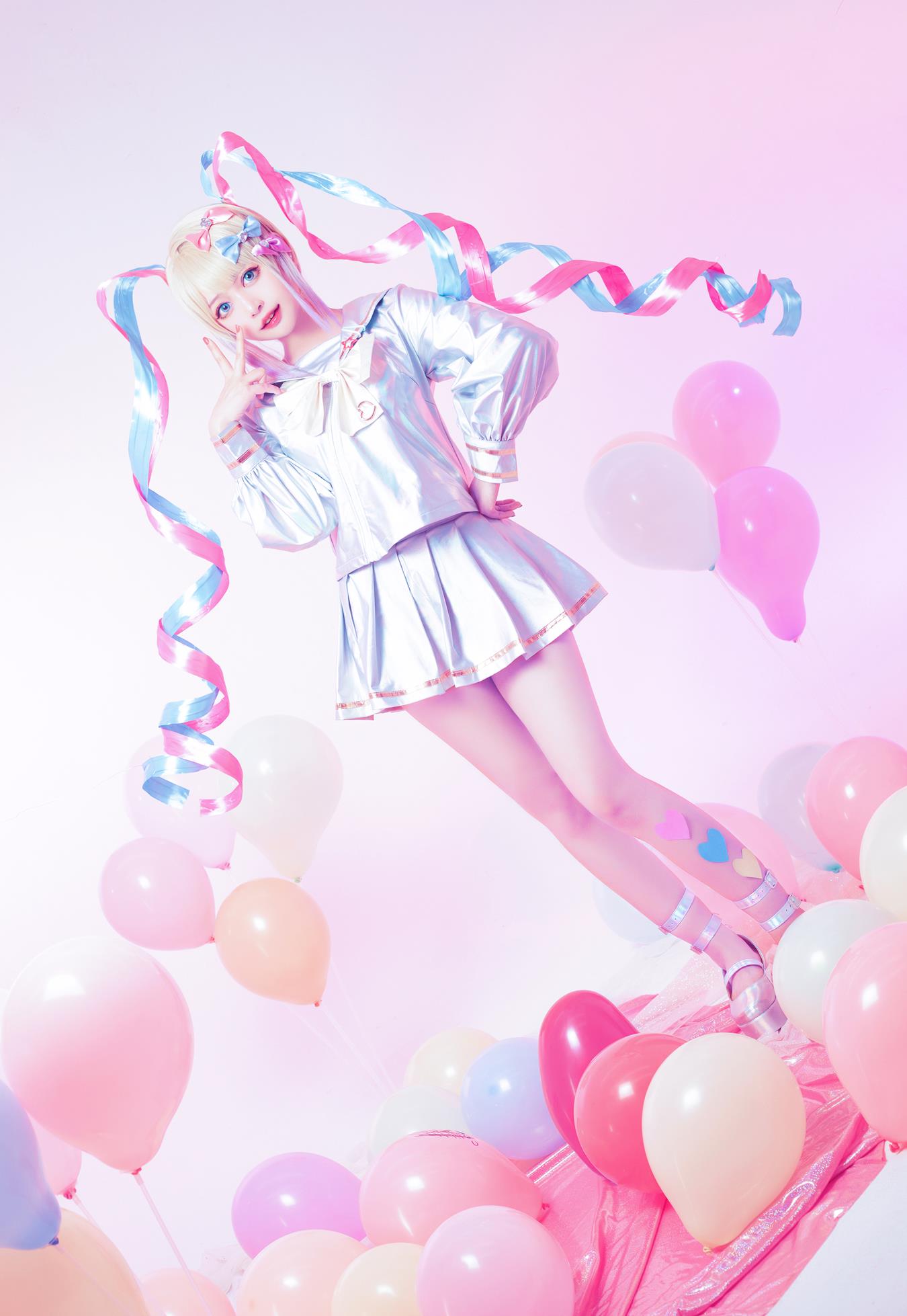 图片[11]-尤喵醒醒 – 超天酱[16P] – 速更版-美库