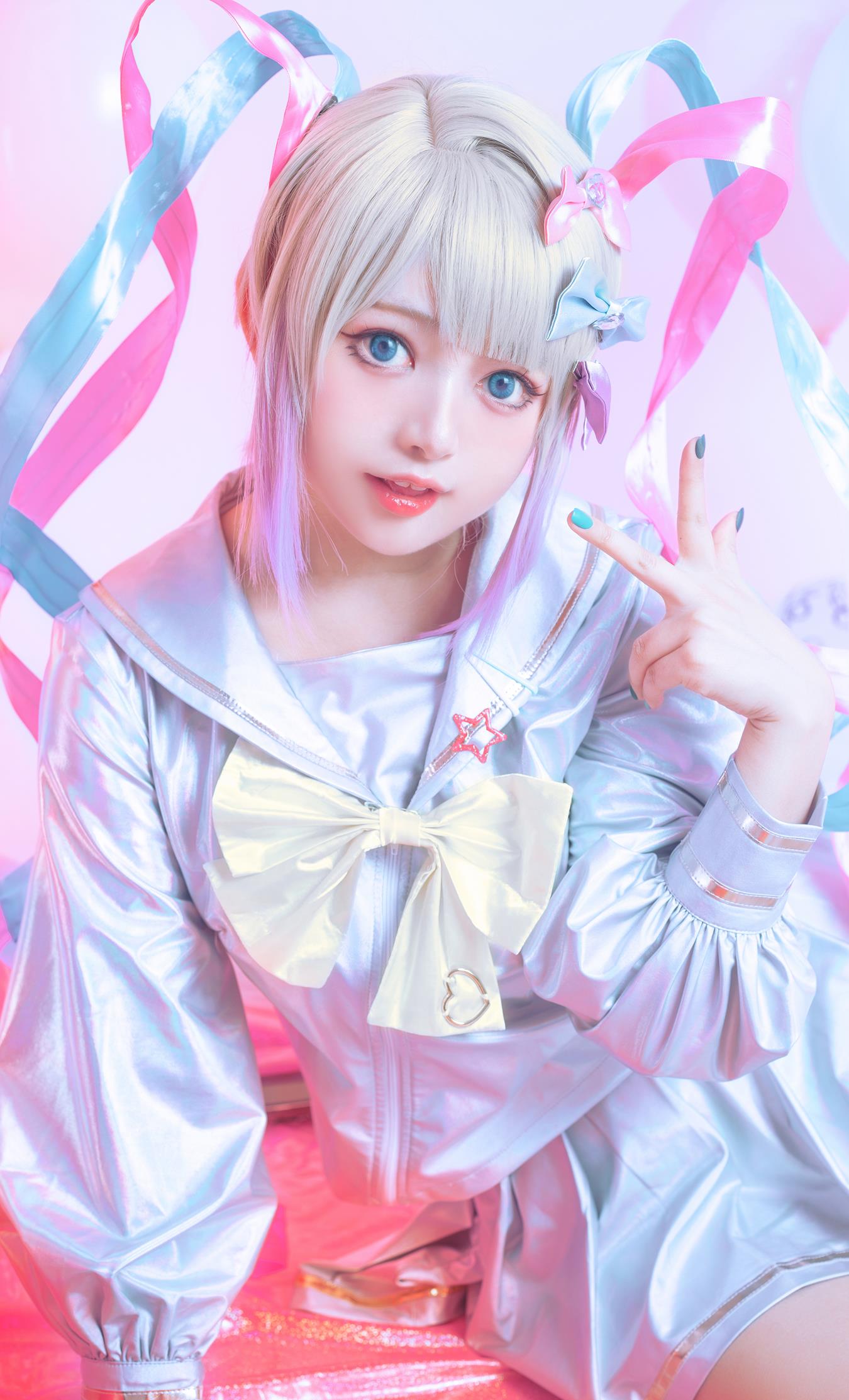 图片[13]-尤喵醒醒 – 超天酱[16P] – 速更版-美库