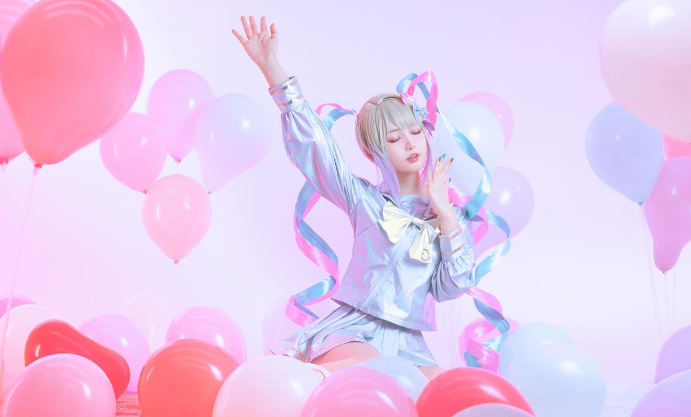 图片[14]-尤喵醒醒 – 超天酱[16P] – 速更版-美库