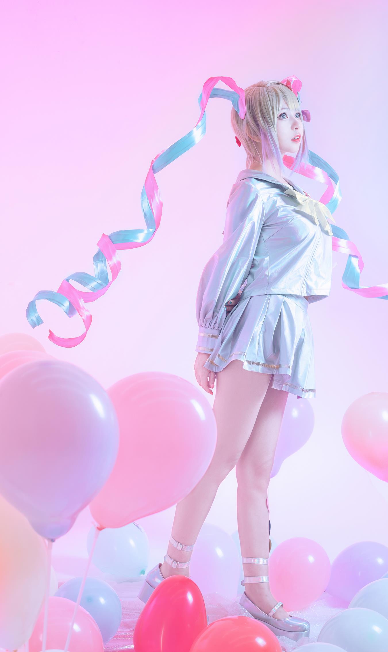 图片[15]-尤喵醒醒 – 超天酱[16P] – 速更版-美库