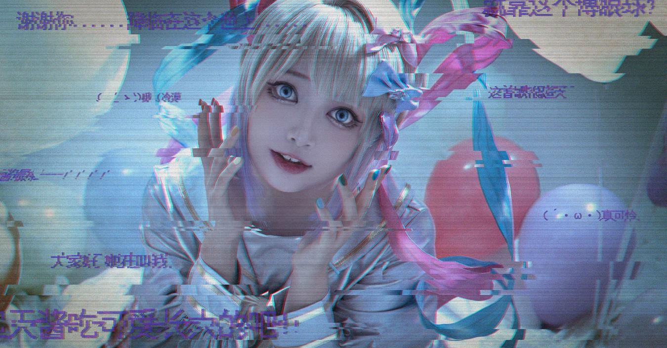 图片[16]-尤喵醒醒 – 超天酱[16P] – 速更版-美库