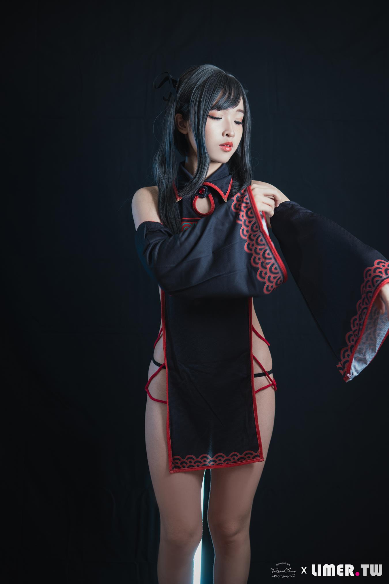 图片[7]-Limerence原创 NO.006 Nan小楠[150P] – 速更版-美库