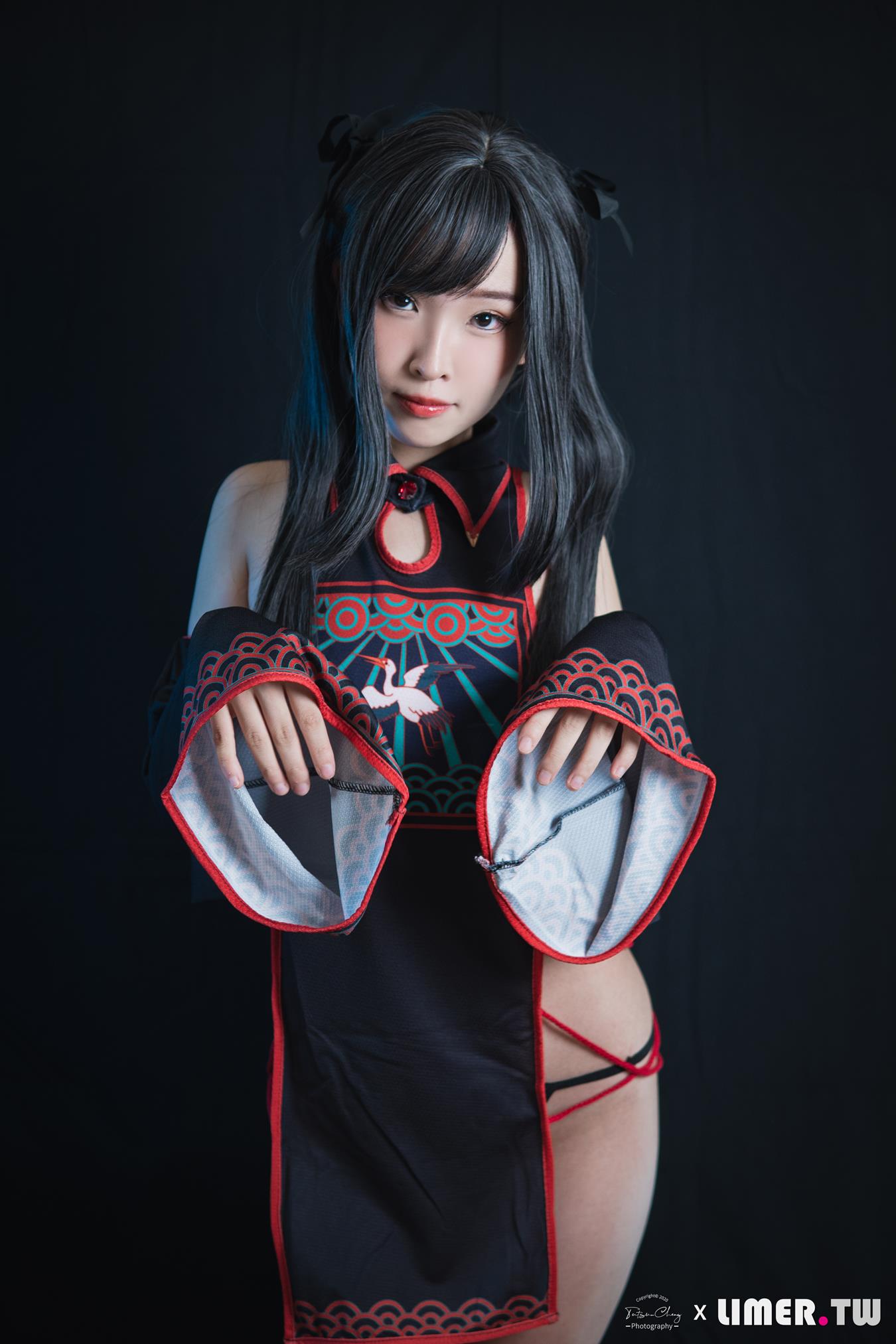 图片[9]-Limerence原创 NO.006 Nan小楠[150P] – 速更版-美库