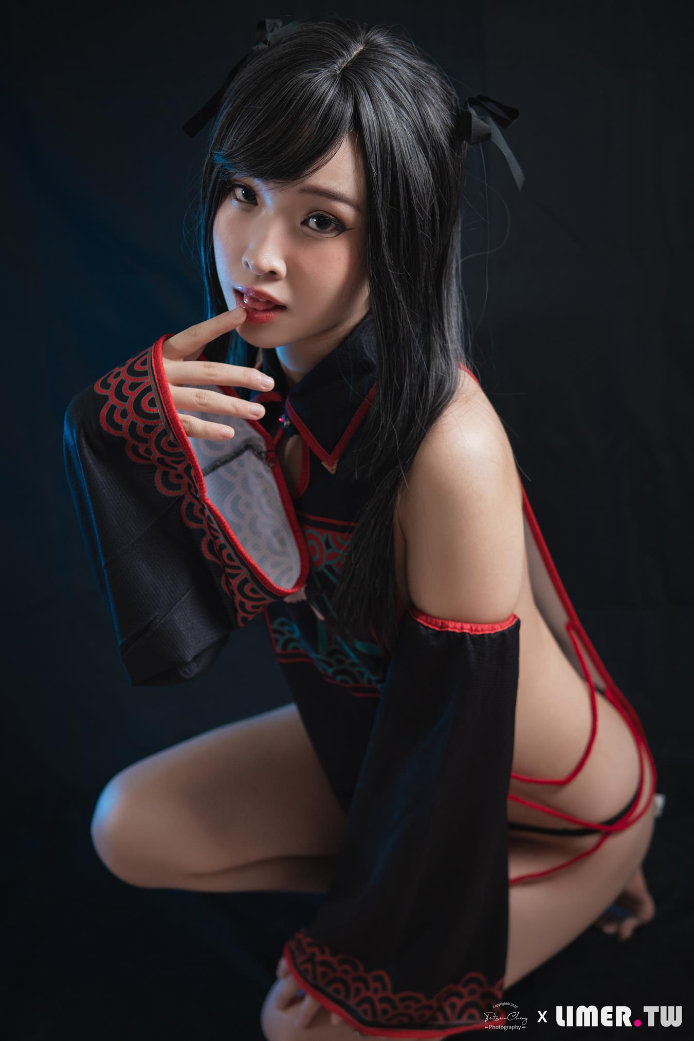 图片[10]-Limerence原创 NO.006 Nan小楠[150P] – 速更版-美库